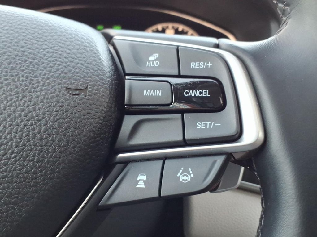 2018 Honda Accord Touring