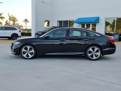 2018 Honda Accord Touring