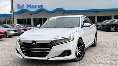 2021 Honda Accord Touring 2.0T