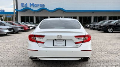 2021 Honda Accord Touring 2.0T