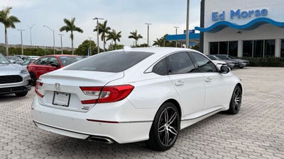 2021 Honda Accord Touring 2.0T