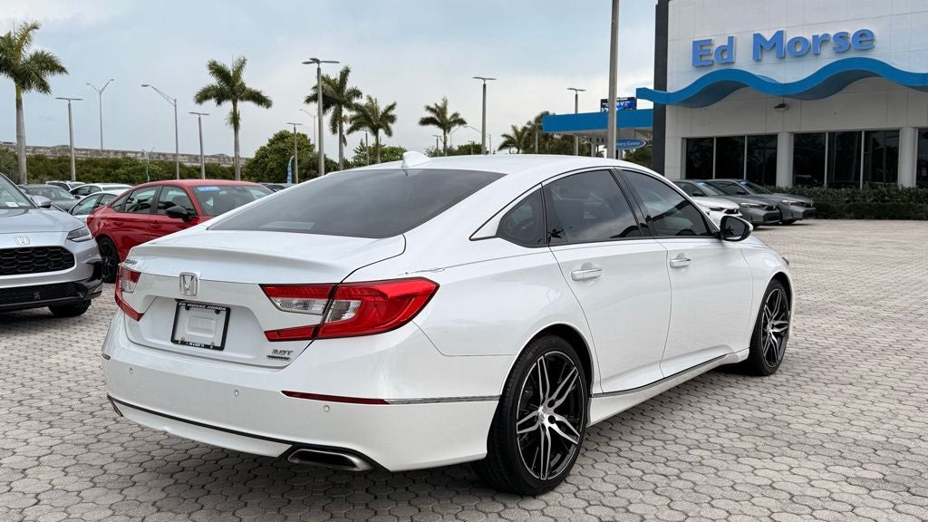 2021 Honda Accord Touring 2.0T
