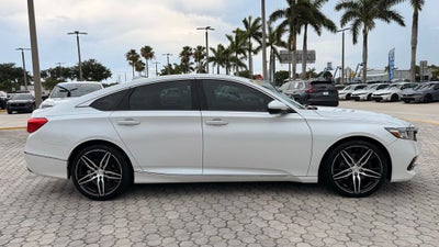 2021 Honda Accord Touring 2.0T