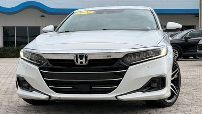 2021 Honda Accord Touring 2.0T