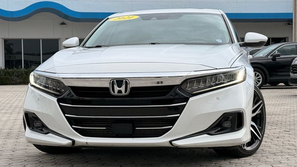 2021 Honda Accord Touring 2.0T