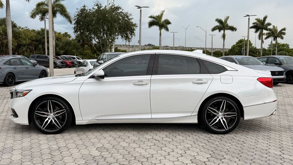 2021 Honda Accord Touring 2.0T