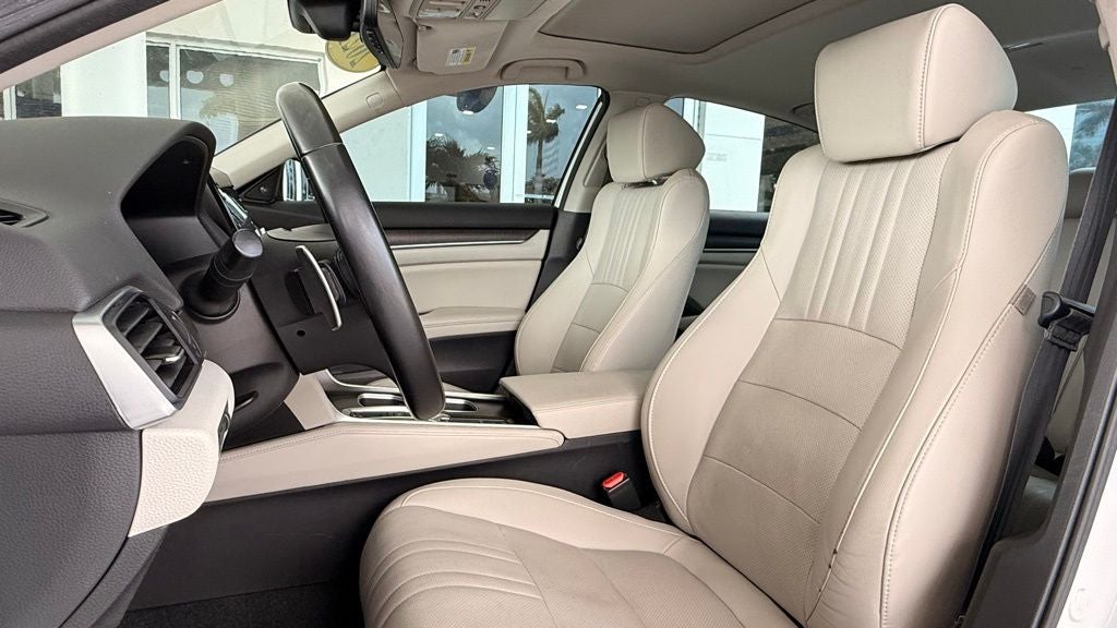 2021 Honda Accord Touring 2.0T