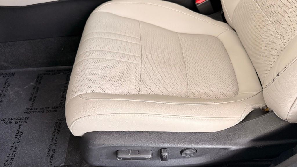 2021 Honda Accord Touring 2.0T