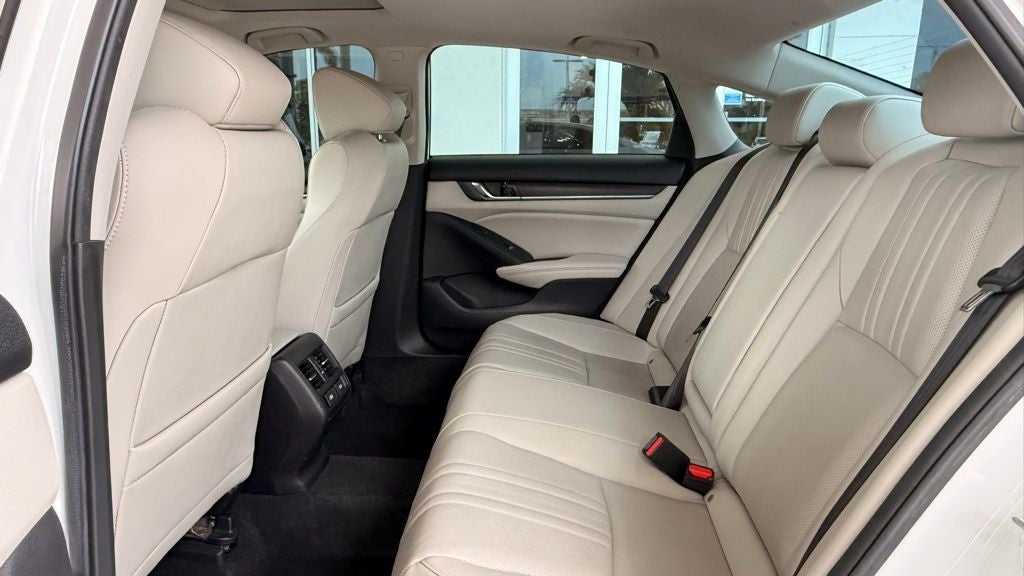 2021 Honda Accord Touring 2.0T