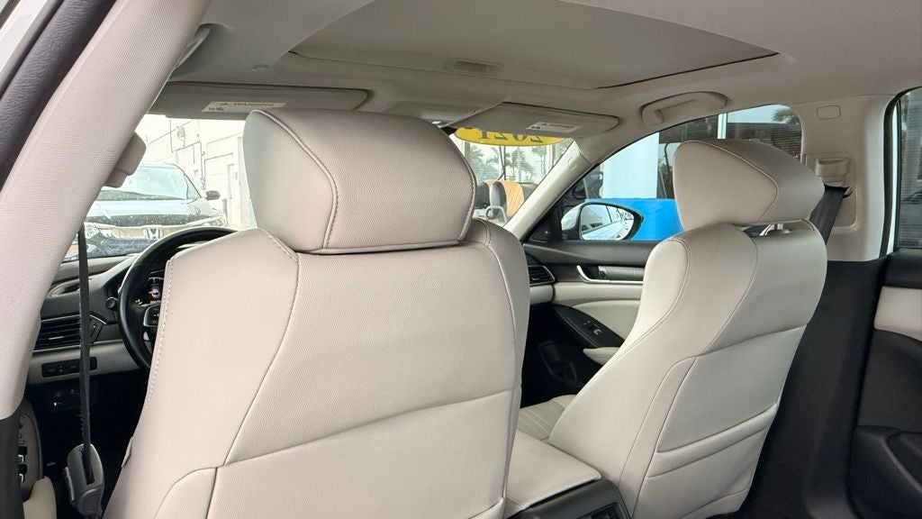 2021 Honda Accord Touring 2.0T
