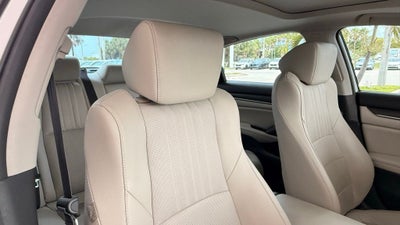 2021 Honda Accord Touring 2.0T