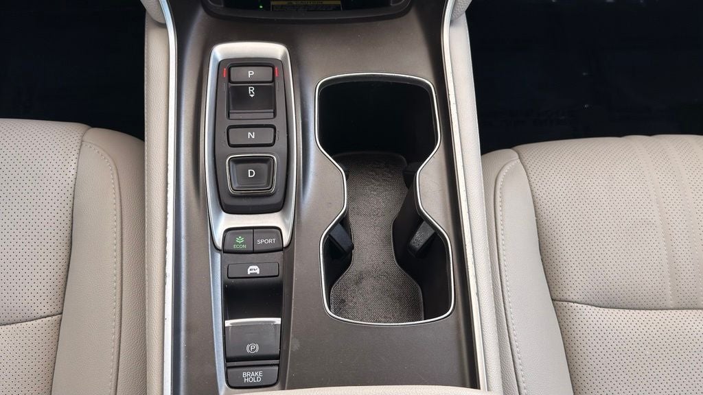 2021 Honda Accord Hybrid EX-L
