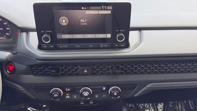 2024 Honda Accord LX