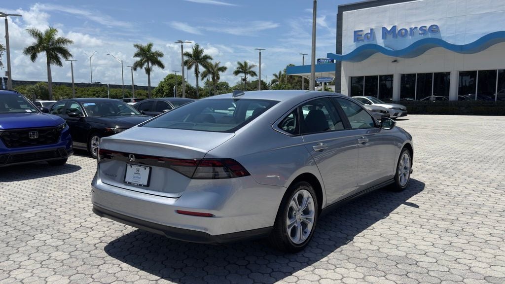 2023 Honda Accord LX