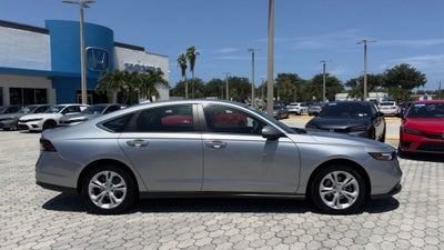 2023 Honda Accord LX