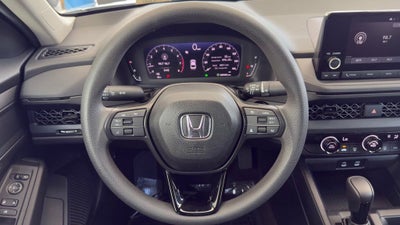 2025 Honda Accord LX