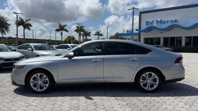 2025 Honda Accord LX