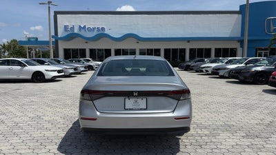 2024 Honda Accord LX