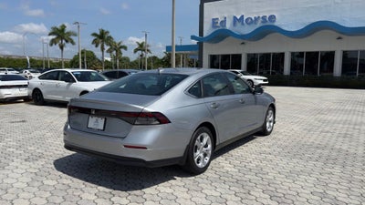 2024 Honda Accord LX