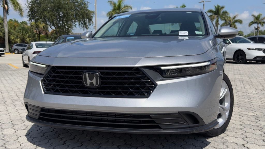 2024 Honda Accord LX