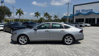 2024 Honda Accord LX