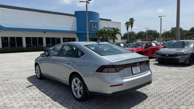 2024 Honda Accord LX