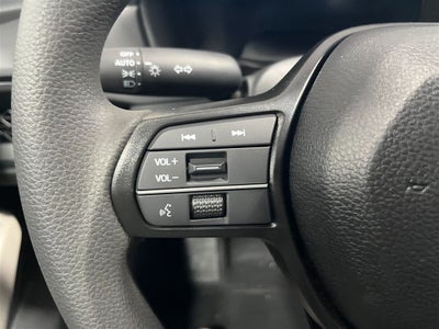 2026 Honda Accord LX