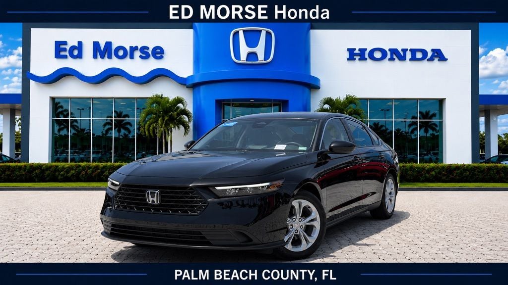 2024 Honda Accord LX