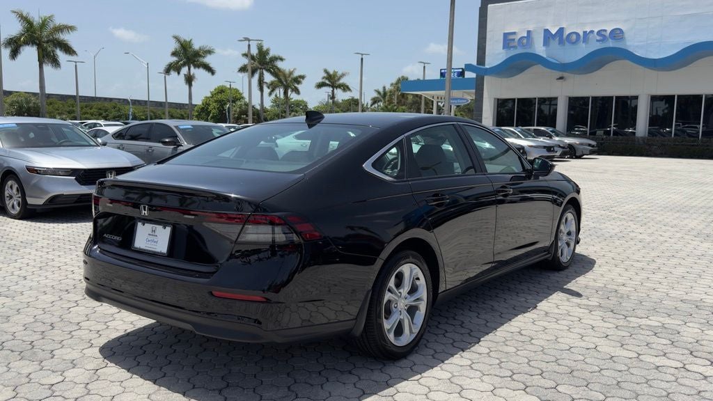 2024 Honda Accord LX