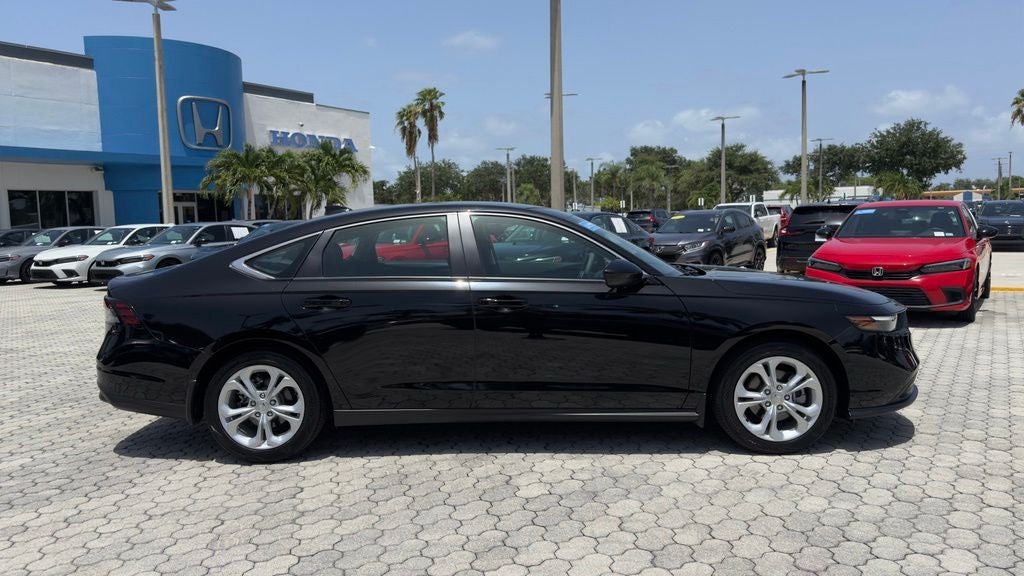 2024 Honda Accord LX