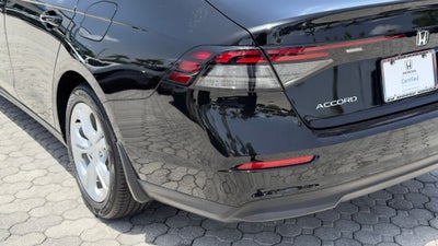 2024 Honda Accord LX