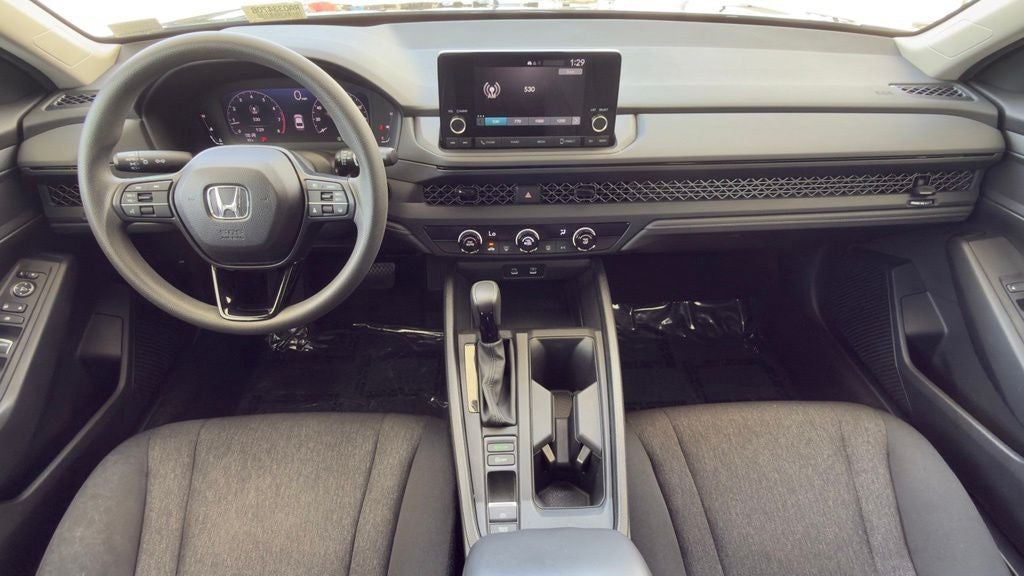 2024 Honda Accord LX