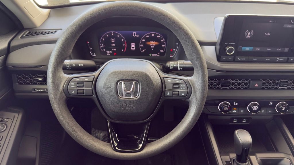 2024 Honda Accord LX