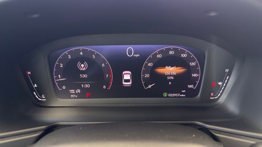 2024 Honda Accord LX