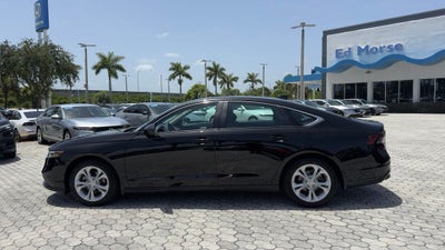 2024 Honda Accord LX