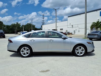 2024 Honda Accord LX