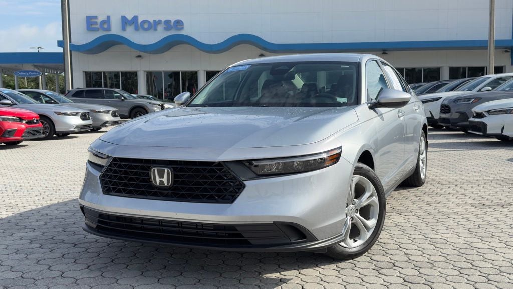 2024 Honda Accord LX