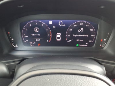 2024 Honda Accord LX