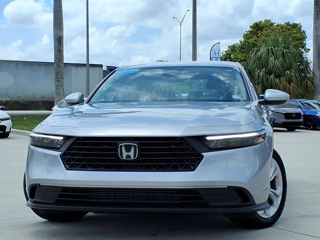 2024 Honda Accord LX