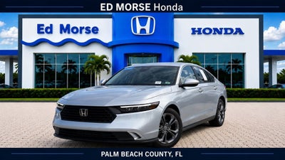 2023 Honda Accord EX