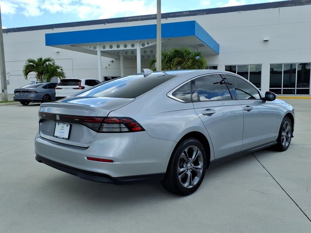 2023 Honda Accord EX