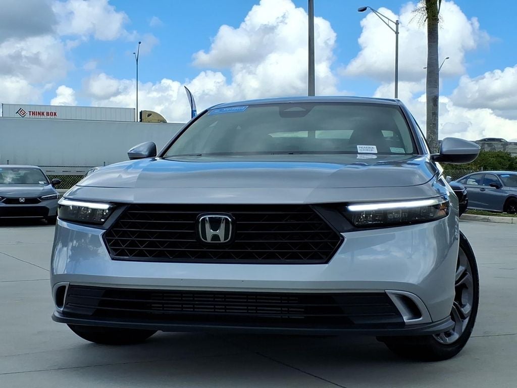 2023 Honda Accord EX