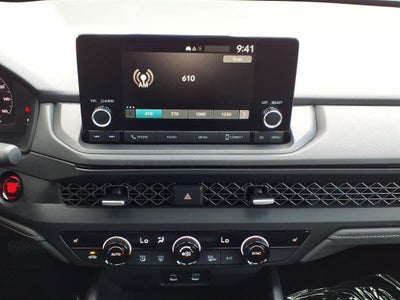 2023 Honda Accord EX