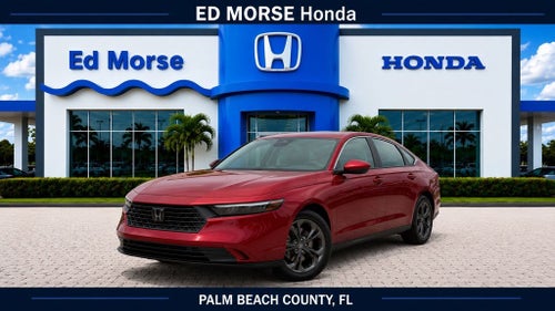 2023 Honda Accord EX