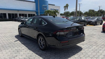 2024 Honda Accord EX