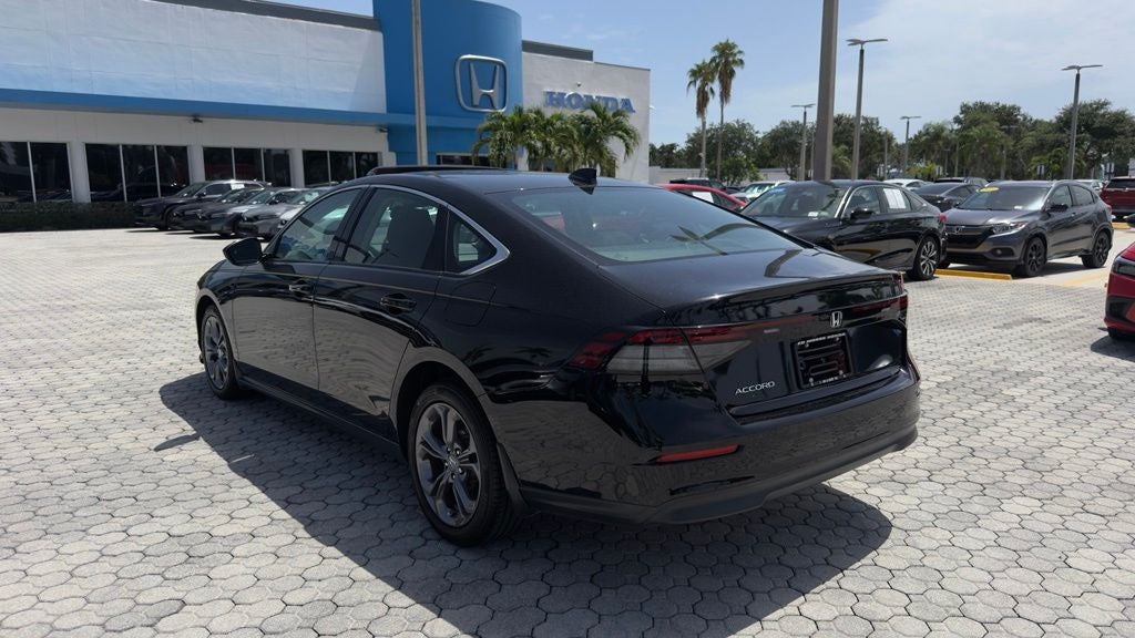 2024 Honda Accord EX