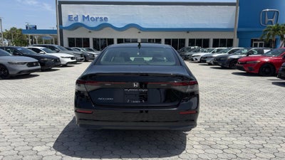 2024 Honda Accord EX