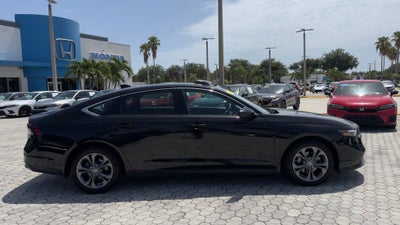 2024 Honda Accord EX