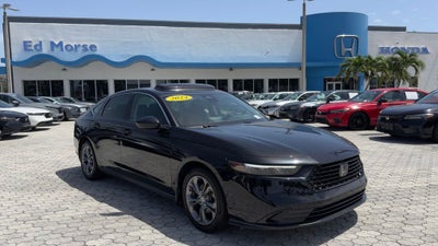 2024 Honda Accord EX