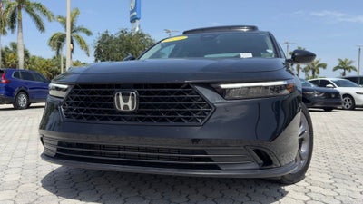 2024 Honda Accord EX